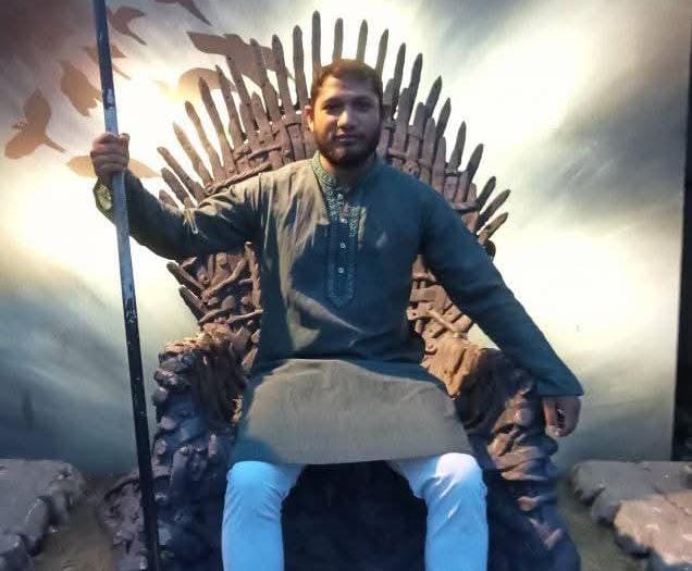 এনসিপি কেন্দ্রীয় যুবশক্তির কমিটির সংগঠক নির্বাচিত হয়েছেন নীলফামারী জেলার ডিমলা উপজেলার কৃতিসন্তান