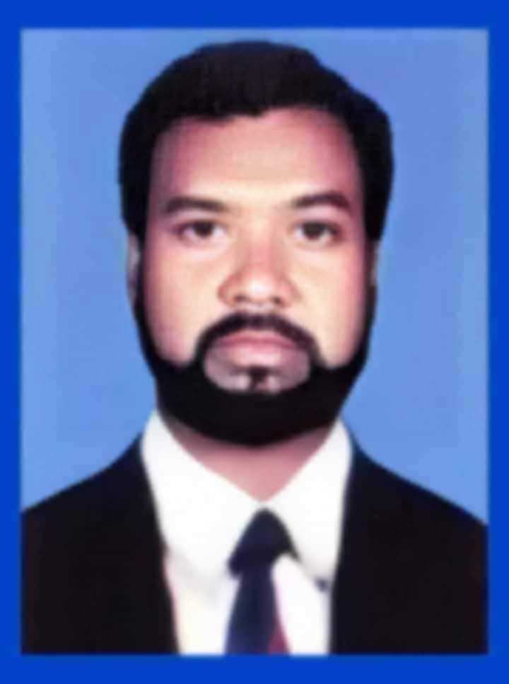 কবিতাঃ ক্ষতবিক্ষত