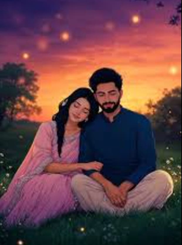 কবিতাঃ মনের আঙ্গিনা