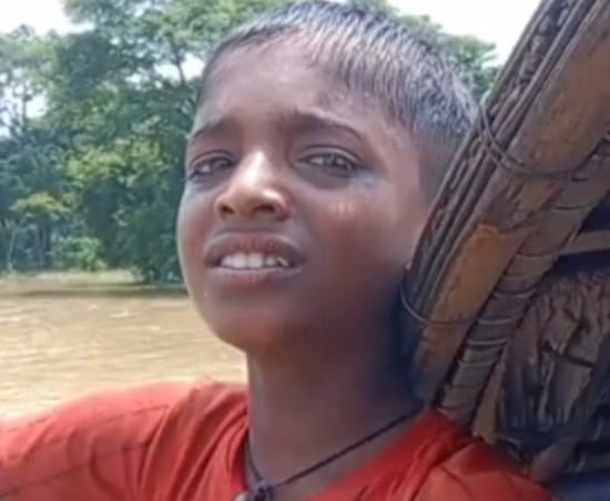 সুনামগঞ্জের দিরাইয়ে বিদ্যুৎস্পৃষ্ট হয়ে বাবার মৃত্যু, ছেলেকে জীবিত উদ্ধার