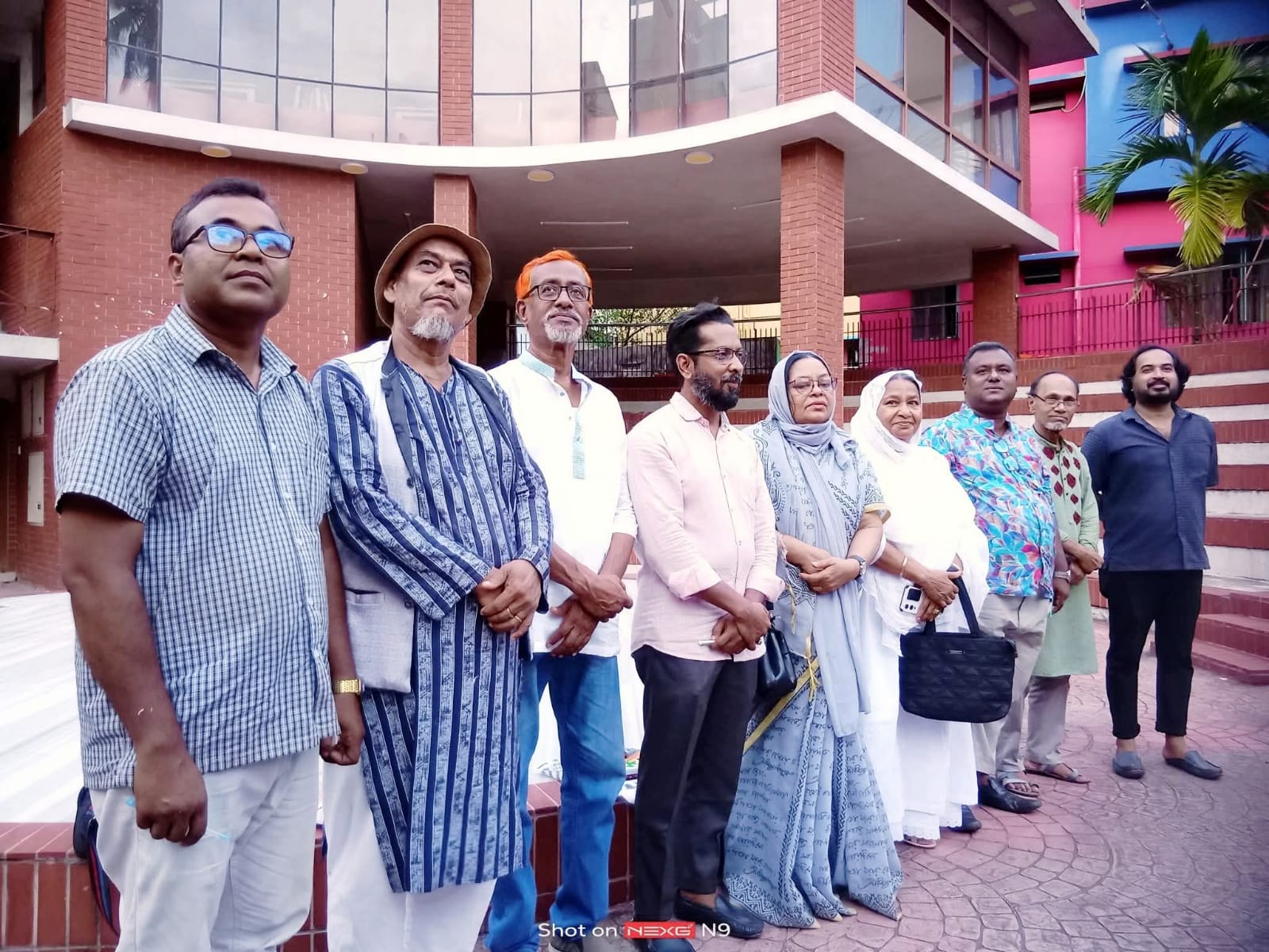 খুলনা কবি সাহিত্যিক ফোরামের যাত্রা হলো শুরু