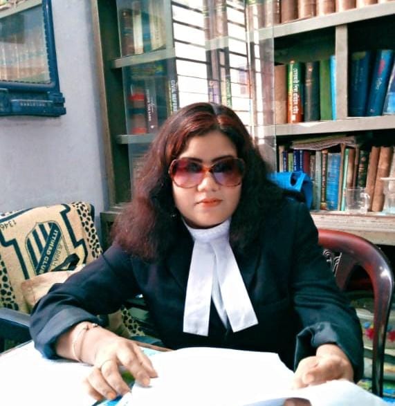 কবিতাঃ আইন পেশা