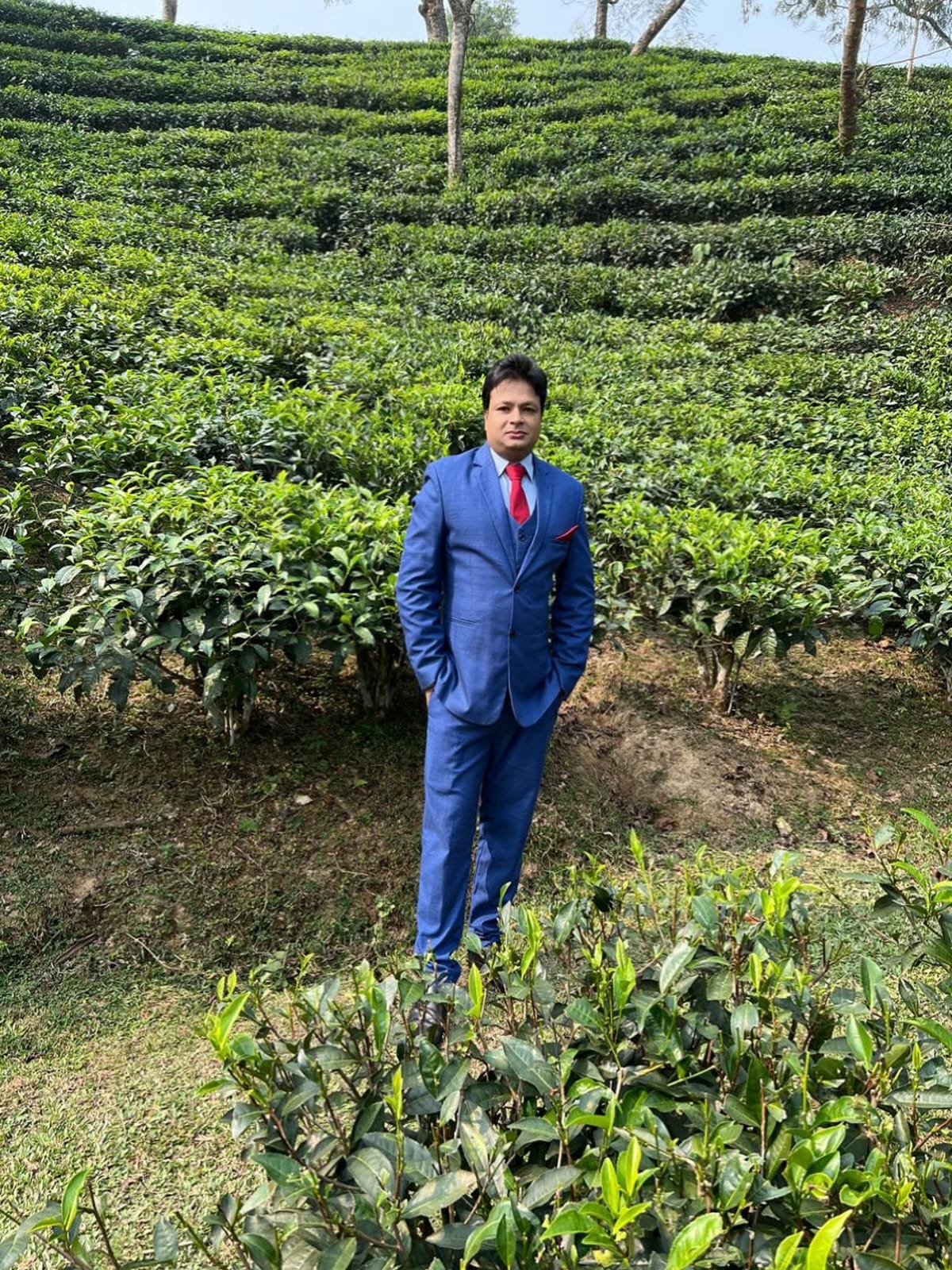 কবিতাঃ সবুজের গান