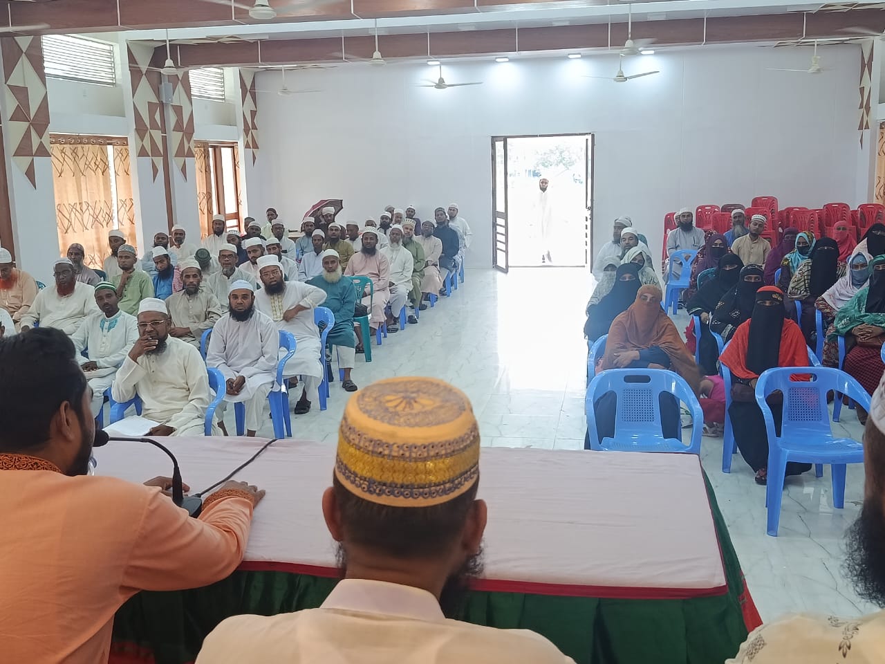 বটিয়াঘাটায় ইসলামিক ফাউন্ডেশনের সমন্বয় সভা ও ক্লাস্টার প্রশিক্ষণ অনুষ্ঠিত