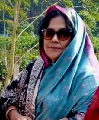 সাইদা আক্তার কল্পনা”র দুইটি কবিতা