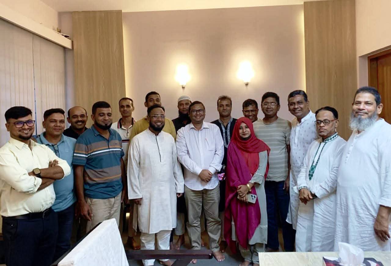 আইন সহায়তা কেন্দ্র আসক এর খুলনা মহানগর কমিটির পরিচিতি সভা অনুষ্ঠিত