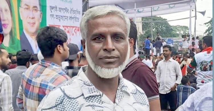 বিএনপি চেয়াপারসন এর উপদেষ্টা মোঃ ফজলুর রহমানের বিরুদ্ধে ফেইসবুকে কিছু লিখলে হাত কাটার কঠোর হুঁশিয়ারীদেন স্হানীয় বিএনপি নেতা মজনু