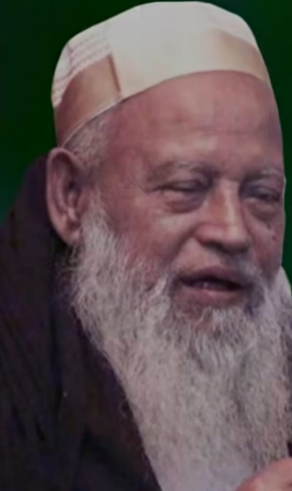 নিঃস্বার্থ ইসলামি চিন্তাবিদ, মাওলানা শামসুল হক