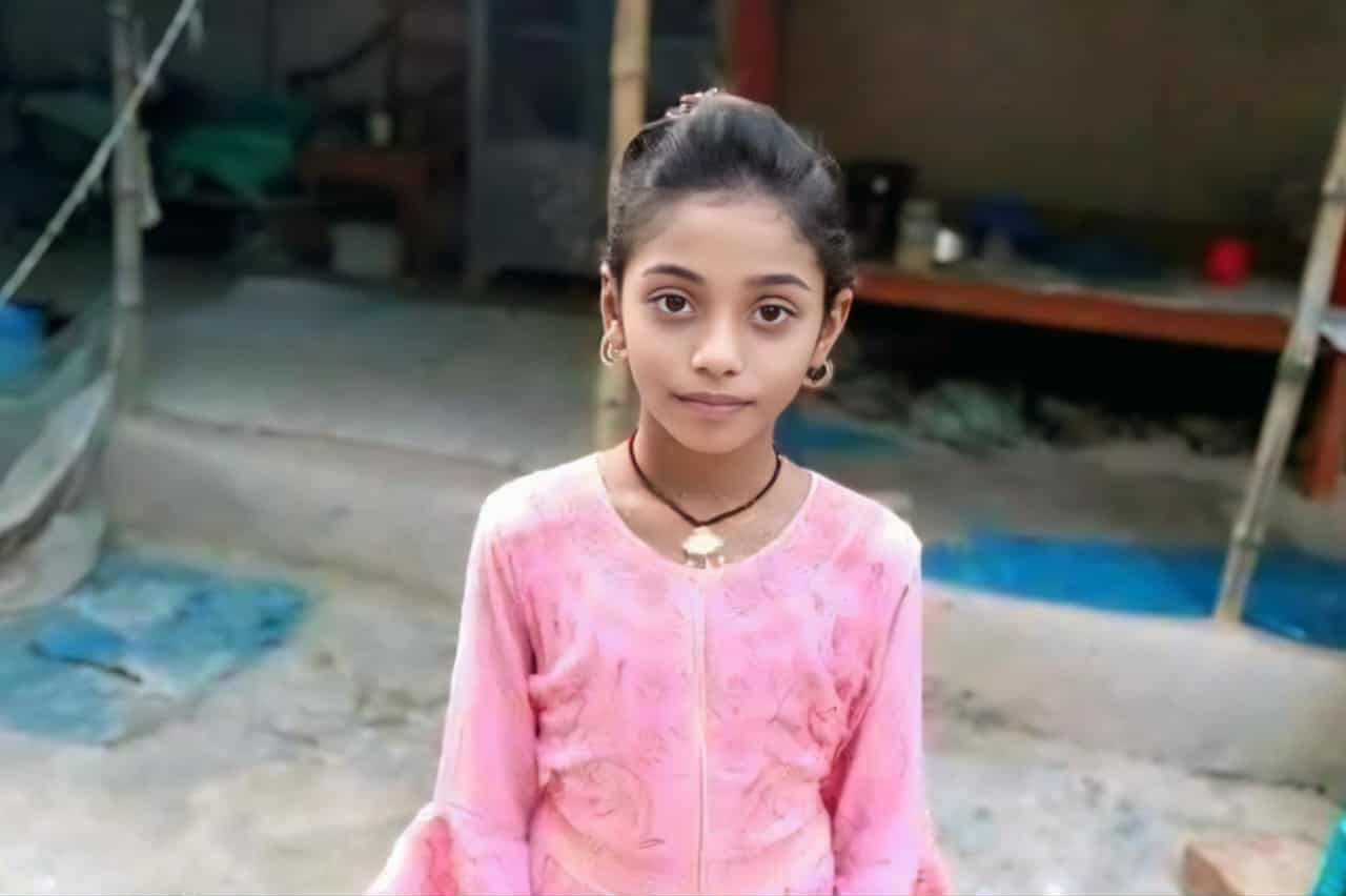 নিয়ামতপুরে নিখোঁজের ৩ দিন পর মিললো শিশু মমতার ভাসমান লাশ