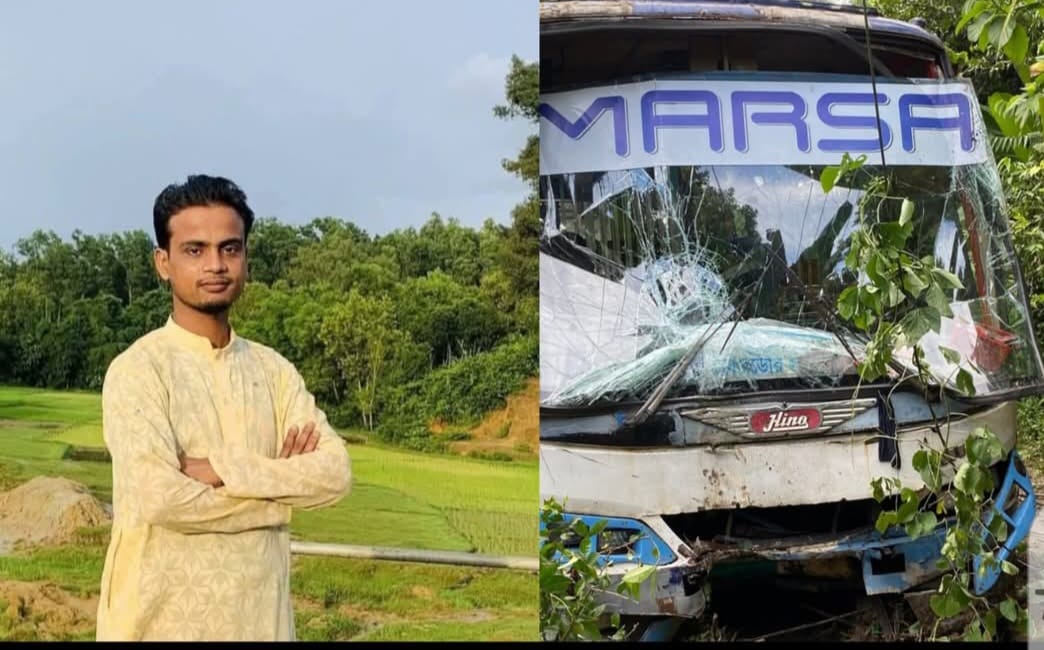 লোহাগাড়ার চুনতিতে মহাসড়কে মারসা গাড়ির ধাক্কায় এক ব্যক্তির মৃত্যু