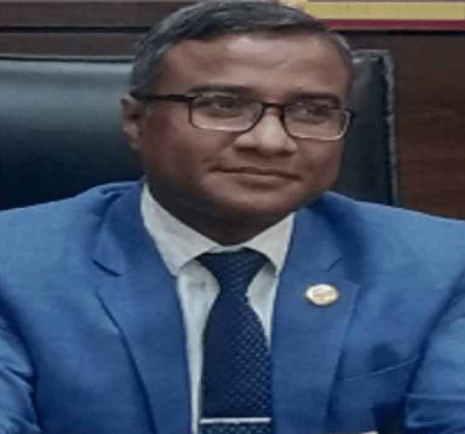 আওয়ামী ফ্যাসিবাদের ধূসর (ওএসডি)কৃত পরিচালক ডা.সাইফুল দ্বায়িত্ব পেলেন সৈয়দ নজরুল মেডিকেল হাসপাতালের