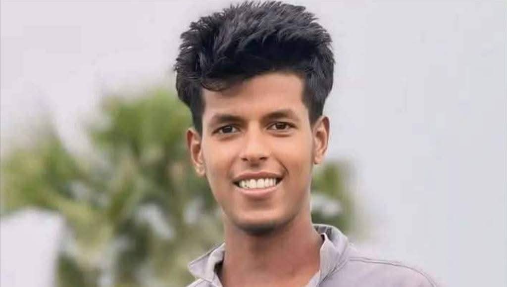 কিশোরগঞ্জের হোসেনপুরে মাদক সেবনে বাঁধা দেওয়ায় যুবক কে ছুরিকাঘাতে হত্যা