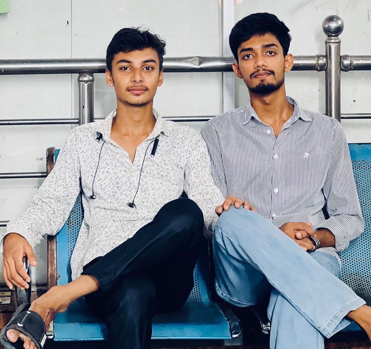 আমার বন্ধু – মোঃ রিয়াদ