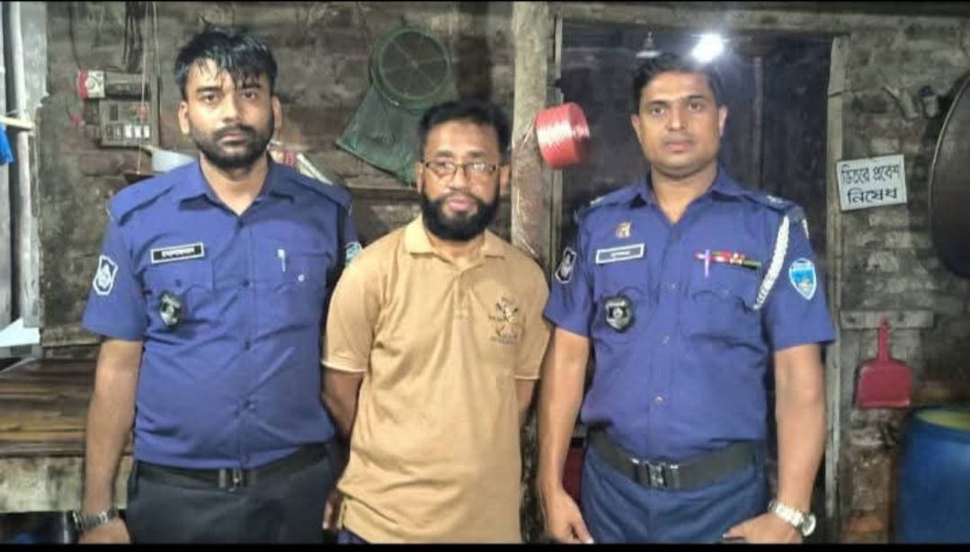 লোহাগাড়ায় ভেজাল মিষ্টি তৈরির দায়ে এক ব্যক্তিকে একলক্ষ টাকা জরিমানা