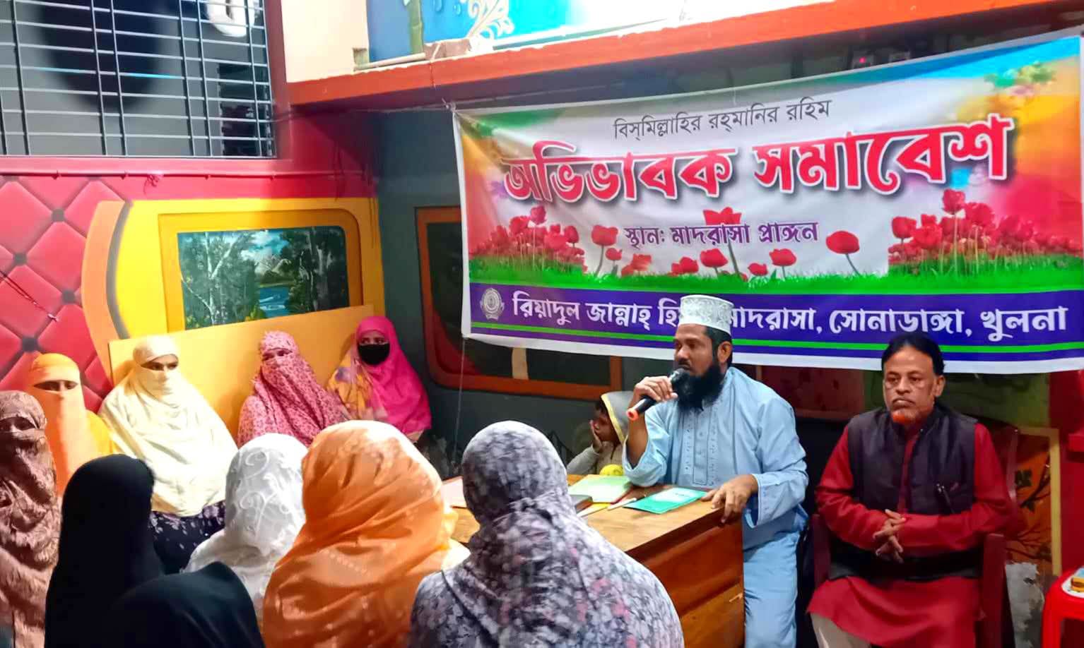শিক্ষকদের পাশাপাশি অভিভাবকদের যথাযত দায়িত্ব পালন করতে হবে- এস এম দেলোয়ার হোসেন