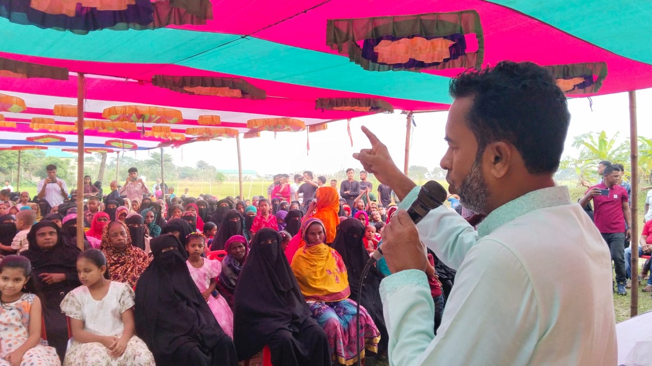 রাষ্ট্র কাঠামো মেরামতে বিএনপির ৩১ দফা বাস্তবায়নে তৃণমূলে জনমত গঠনের আহ্বান জানান- আনিসুল হক
