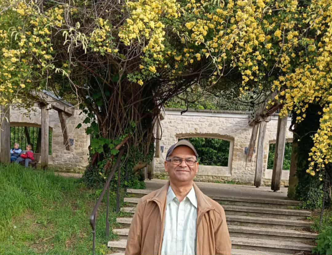 মোহাম্মদ সহিদুল আলম এর কবিতা- শুকনো ফুলের ঝুড়ি