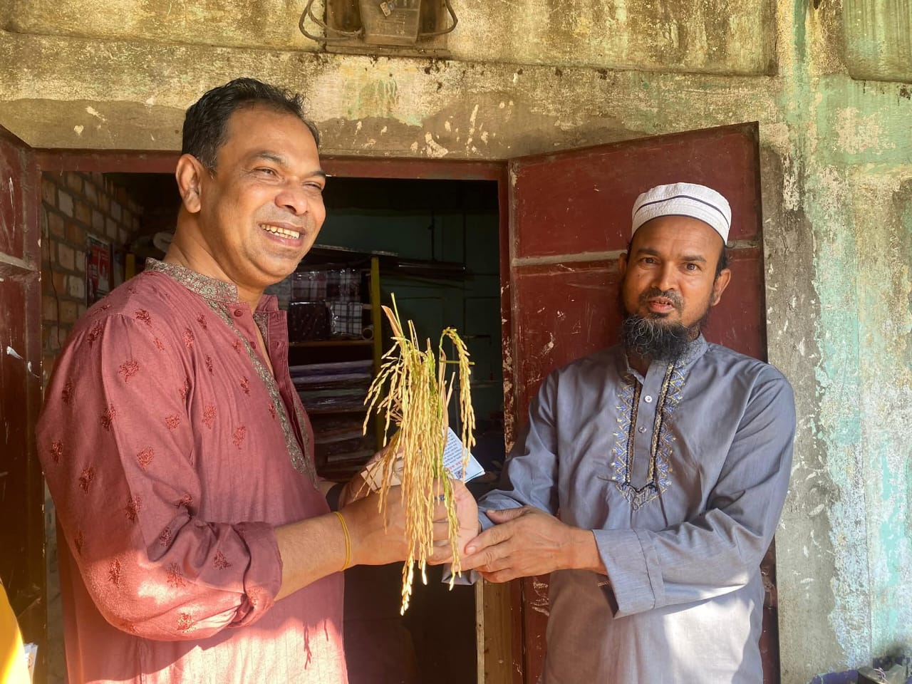 জগন্নাথপুর–শান্তিগঞ্জে কয়ছর এম আহমদের গণসংযোগ: জনগণের দোয়ারে উন্নয়নের অঙ্গীকার