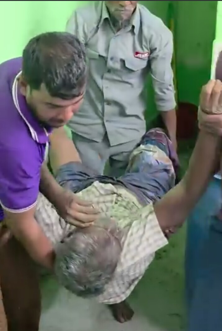 কটিয়াদীতে হোটেলের বাথরুম থেকে এক ড্রাইভারের মৃতদেহ উদ্ধার