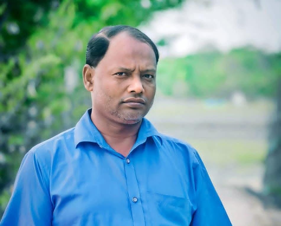 কবিতাঃ শীত এলো