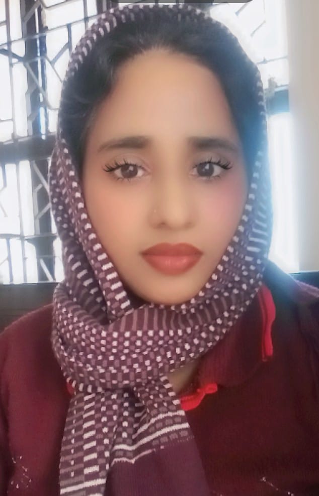 নারী সমাজ প্রেক্ষাপটে- লেখকঃ শিরিনা আক্তার