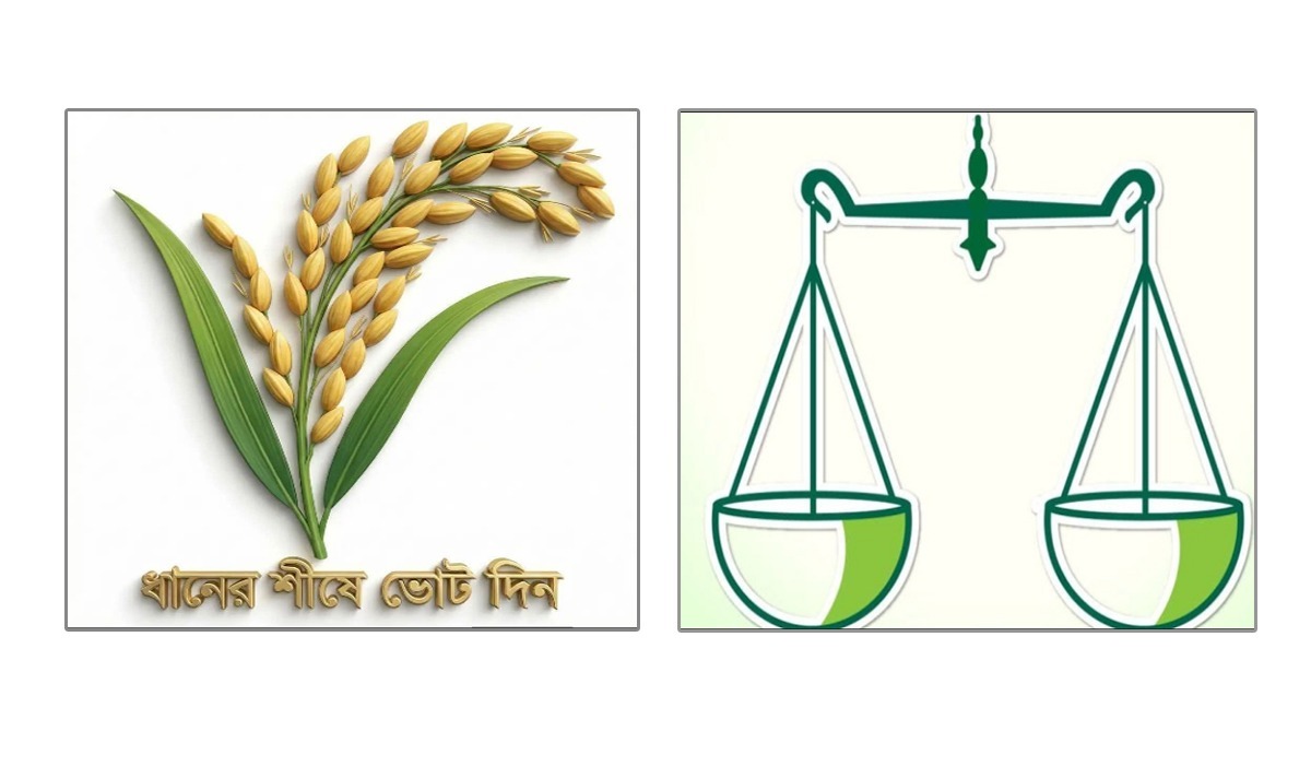 অনেক এগিয়ে ধানের শীষ পিছিয়ে দাঁড়িপাল্লা