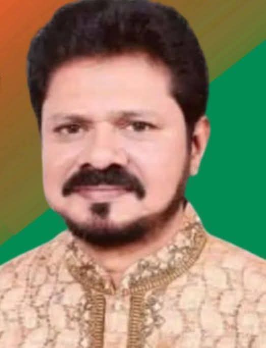 বিপুল ভোটে বিজয়ী আলহাজ্ব আমির এজাজ খান