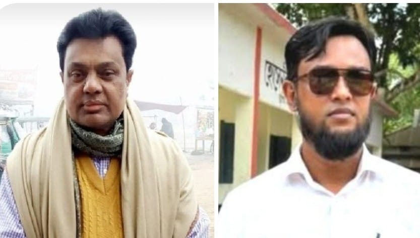 কটিয়াদীতে সন্ত্রাস বিরোধী আইনে আওয়ামী লীগ ও ছাত্রলীগ নেতা গ্রেপ্তার