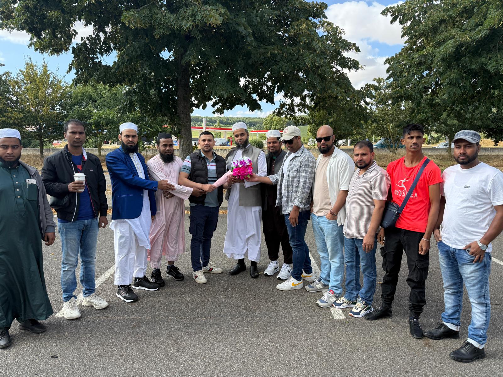 ইসলামের সুমহান আদর্শ সমাজের সর্বস্তরে পৌঁছে দিতে দাওয়াতি কার্যক্রমকে আরও গতিশীল করতে হবে