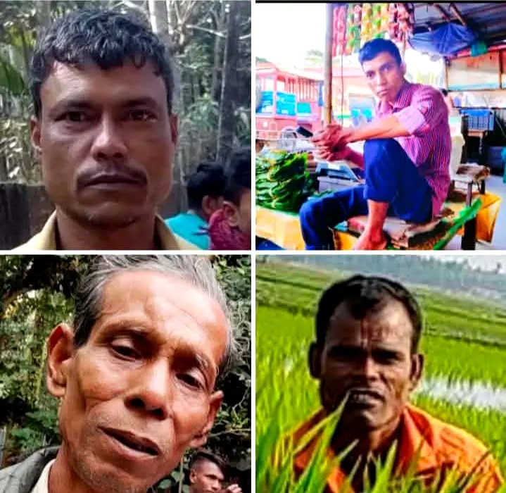 জগন্নাথপুরে নৌকা ডুবিতে ২ জনের মৃতদেহ উদ্ধার, নিখোঁজ আরো ২