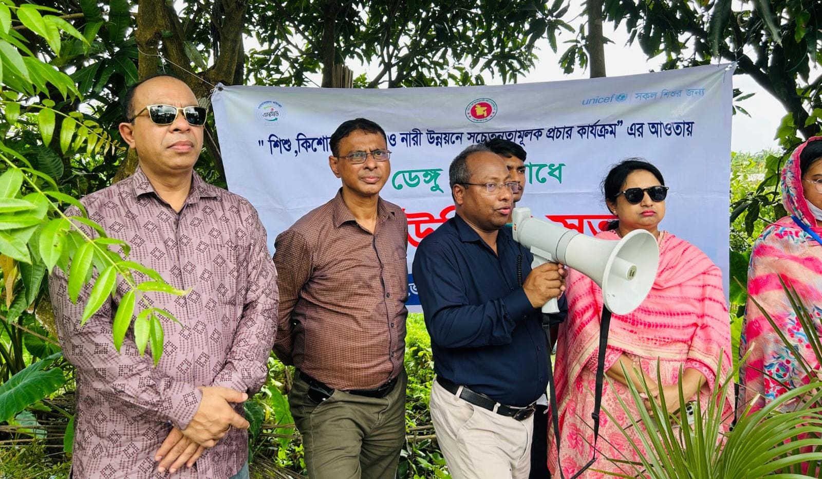 ব্যবসার স্থান যেন এডিস মশার জন্মস্থান না হয়