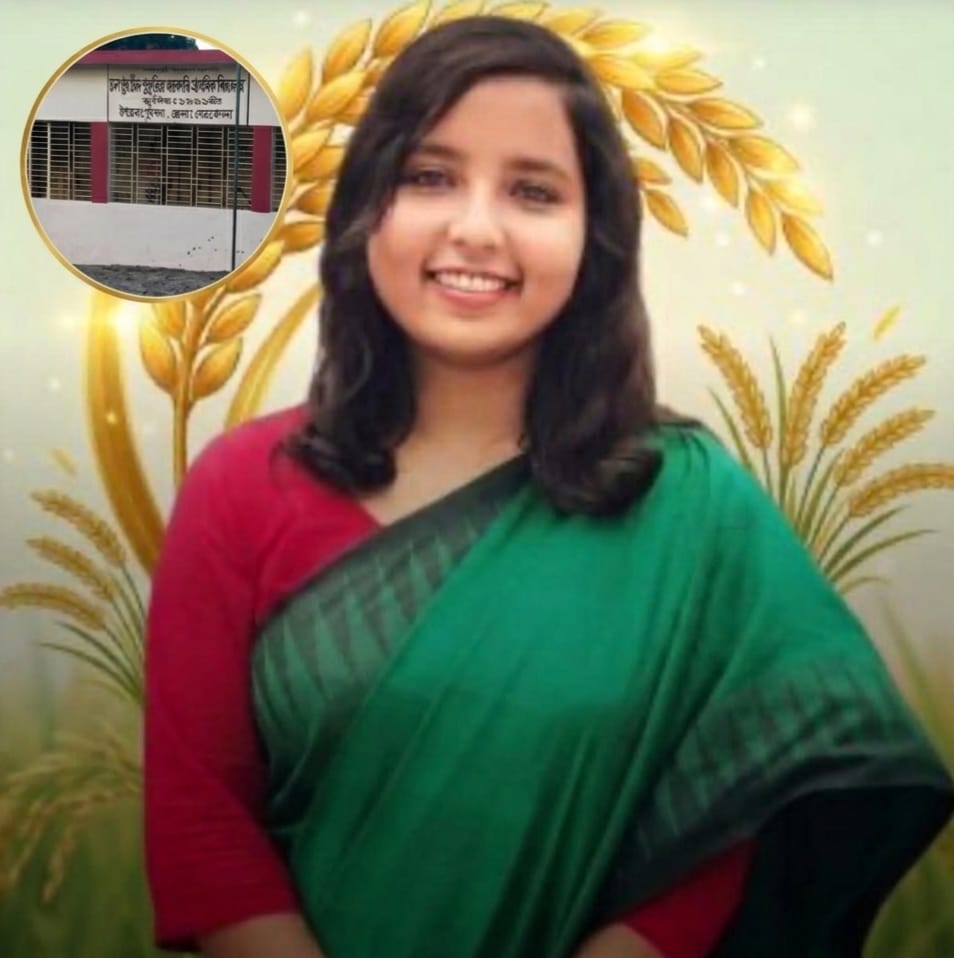 এমপি মানসুরা আলমের উদ্যোগে বিদ্যালয় মাঠ সংস্কার: জলাবদ্ধতা দূর, স্বস্তিতে শিক্ষার্থী ও অভিভাবকেরা