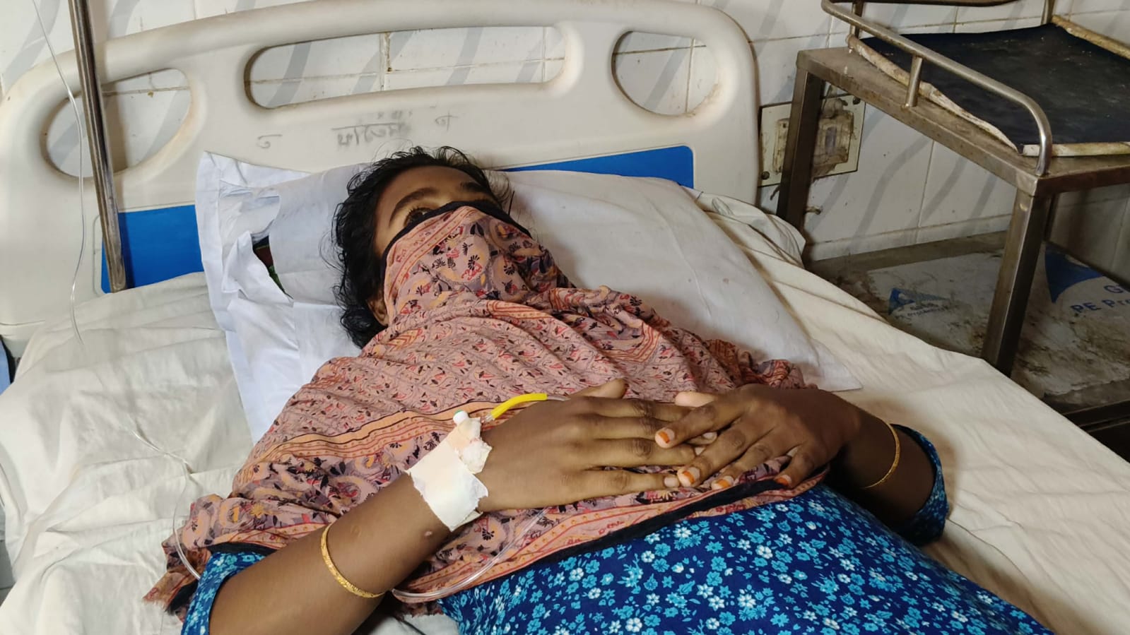 নিয়ামতপুরে বাক ও শ্রবণপ্রতন্ধী  তরুণীকে ধর্ষণের অভিযোগ