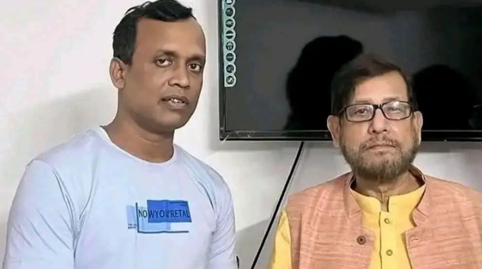 কৃষক হত্যা মামলায় সাবেক মন্ত্রী আসাদুজ্জামান নূরের ব্যক্তিগত সহকারী তরিকুল ইসলাম গ্রেপ্তার