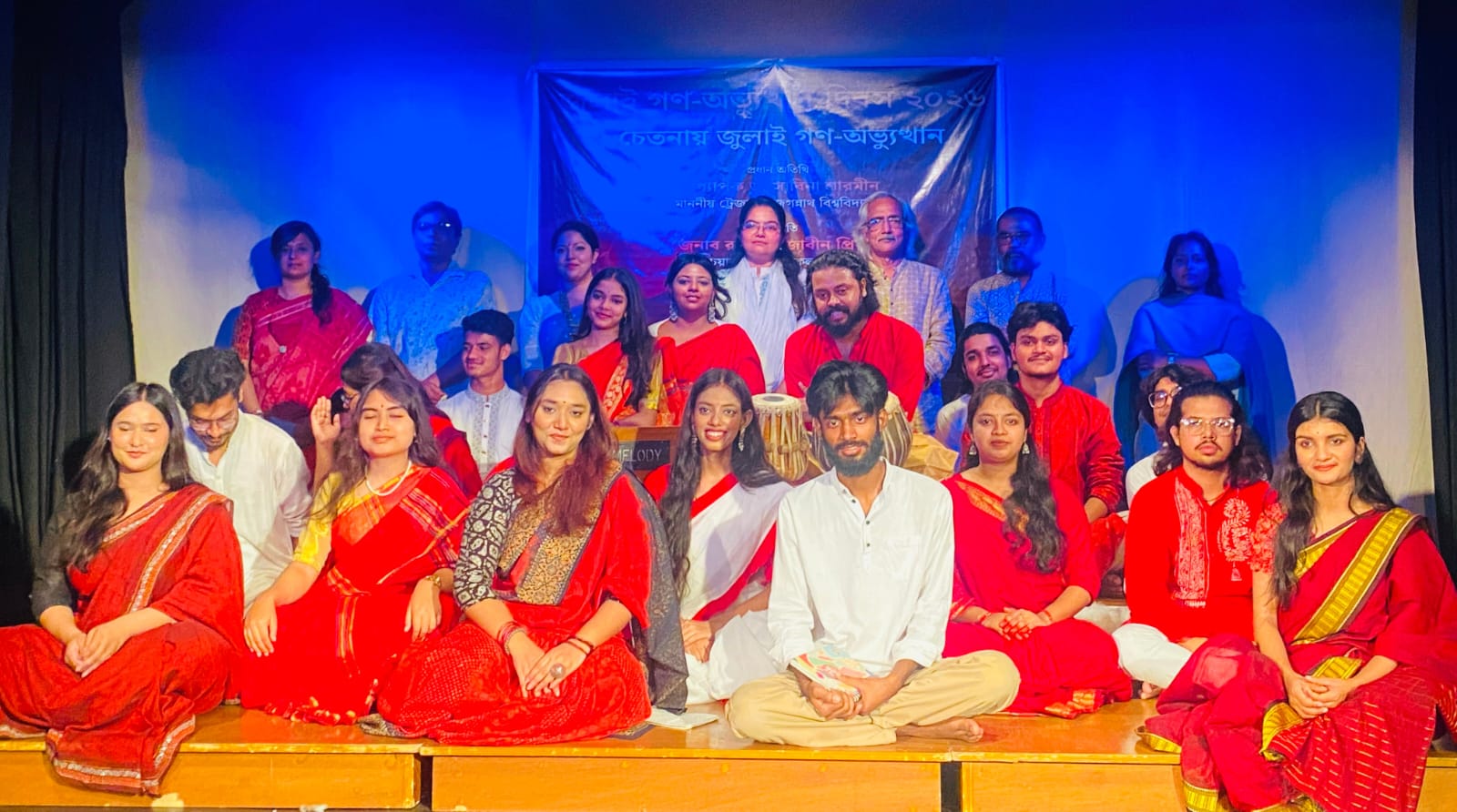 জবি নাট্যকলা বিভাগে পালিত হলো জুলাই গণ-অভ্যুত্থান দিবস-২০২৬