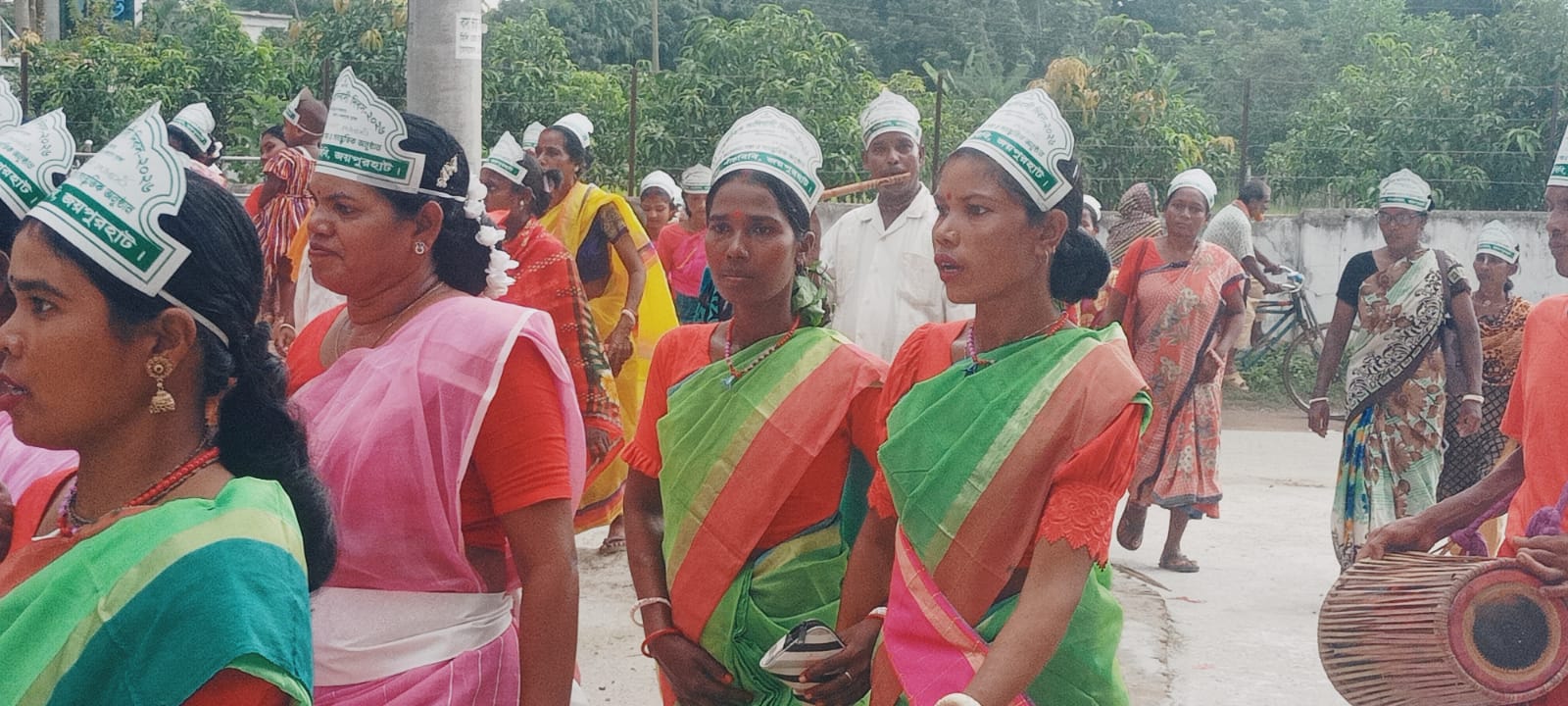 পাঁচবিবিতে আন্তর্জাতিক আদিবাসী দিবস পালিত