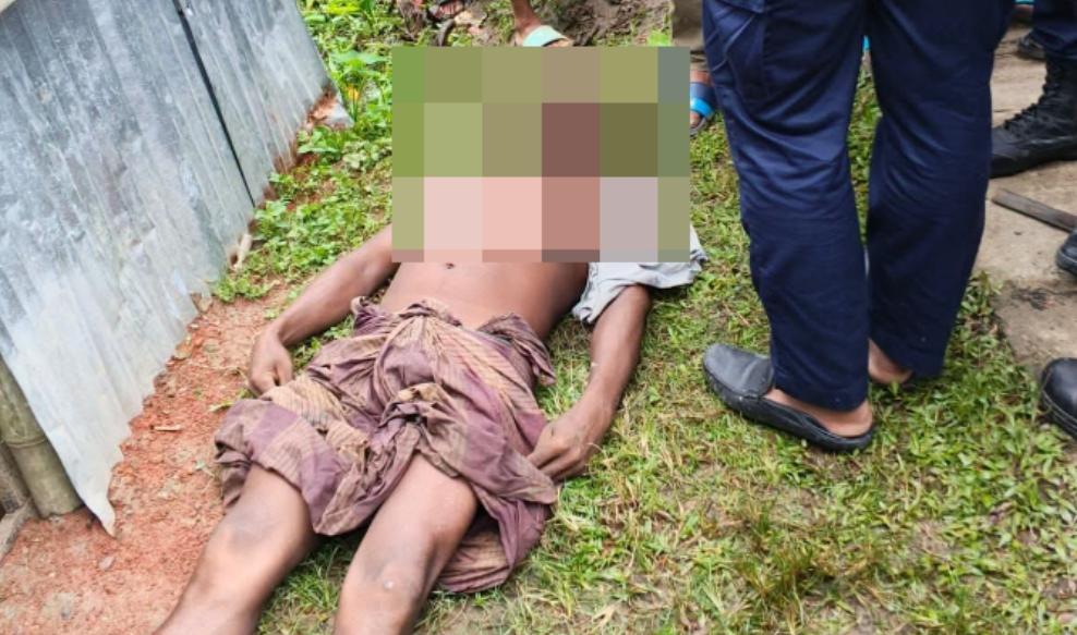 জগন্নাথপুরে মৎস্য খামারের পাহারাদারের লাশ উদ্ধার