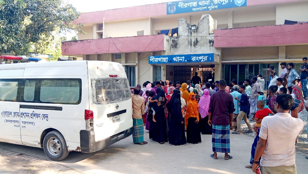 সাভারে ছাত্রদল নেতার মৃত্যু, ৪ পুলিশ সদস্য প্রত্যাহার