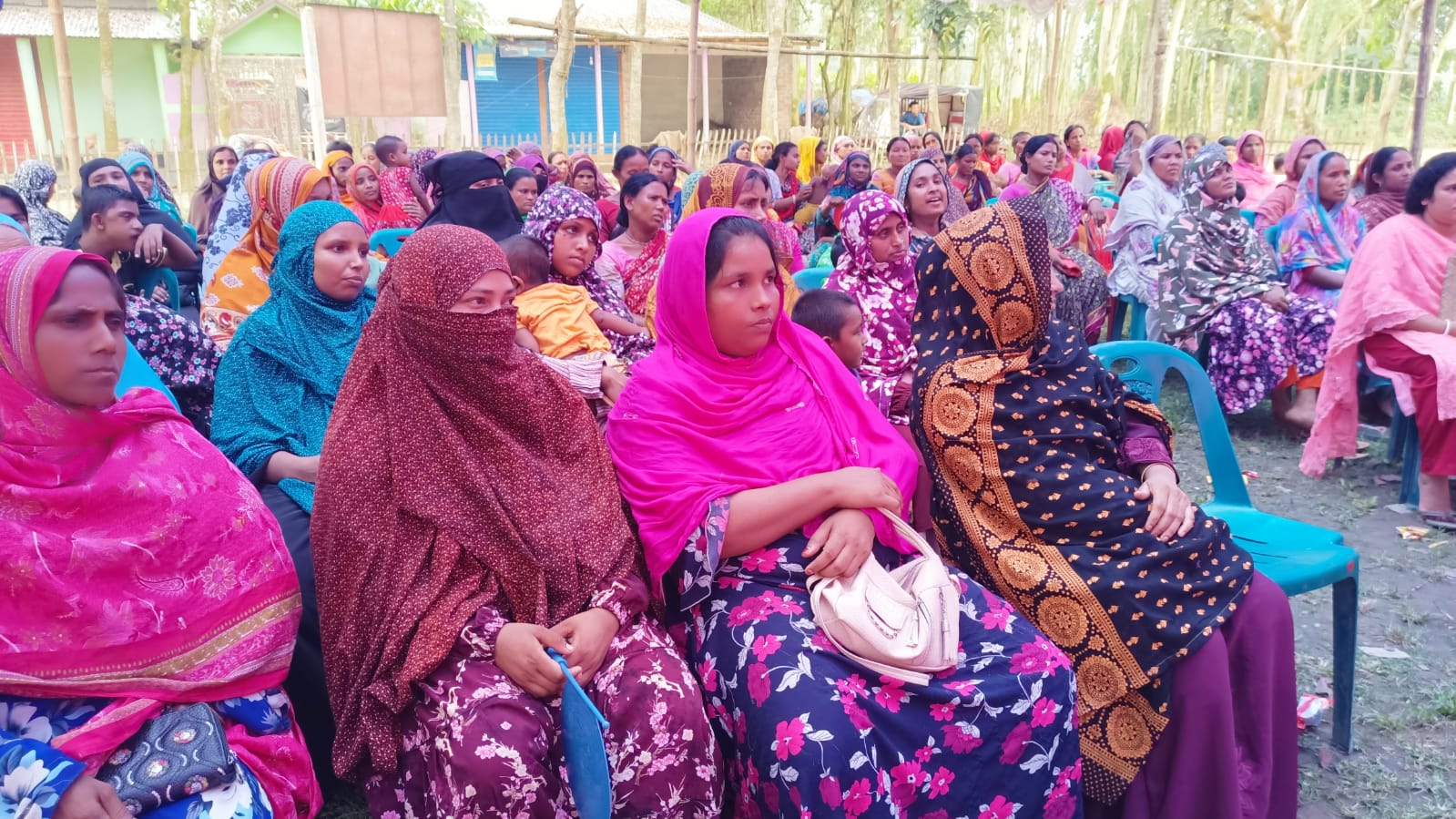 ঠাকুরগাঁওয়ে ১৩৯ নারী উপকারভোগীর ইউপিজি গ্র্যাজুয়েশন সম্পন্ন