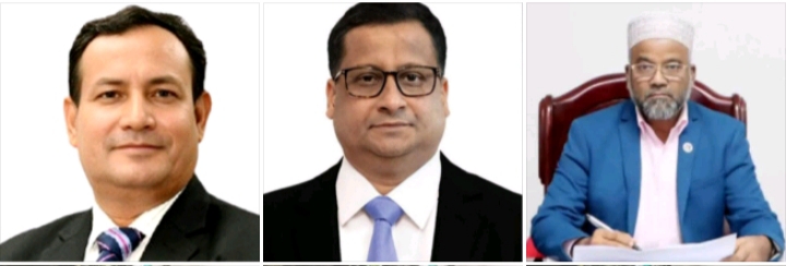 ৩ বিশিষ্ট শিক্ষাবিদকে পটুয়াখালী বিজ্ঞান ও প্রযুক্তি বিশ্ববিদ্যালয়ের রিজেন্ট বোর্ডের সদস্য মনোনয়ন