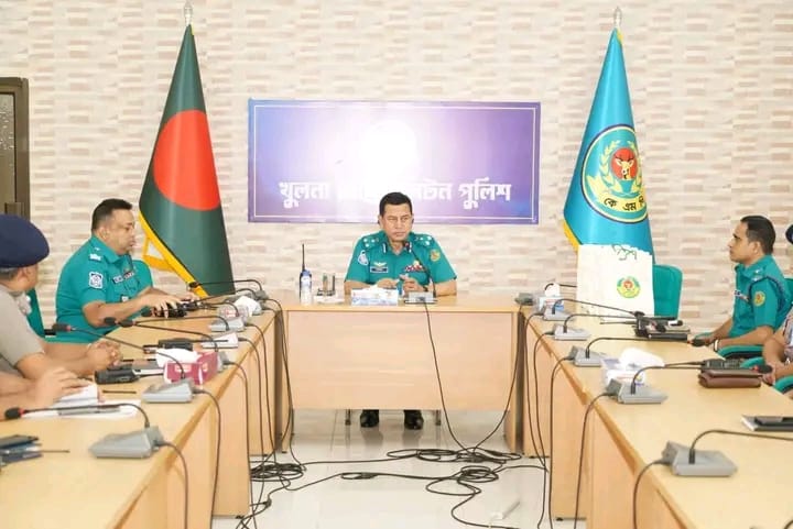 প্রযুক্তিনির্ভর ও নিরবচ্ছিন্ন মনিটরিংয়ে আরও গতিশীল হচ্ছে কেএমপি