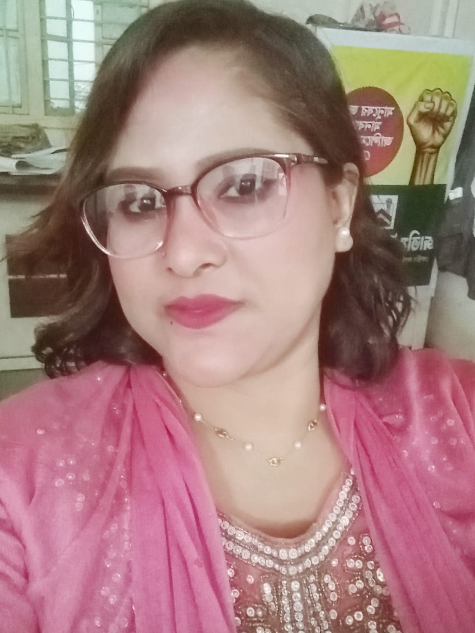 একজন লেখিকার না বলা কথা