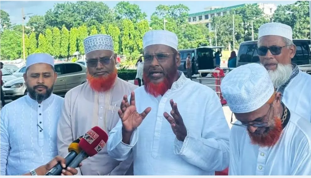 উন্নয়ন বরাদ্দে জামায়াতসহ ১১ দলের এমপিদের বঞ্চিত করা হচ্ছে- গোলাম পরওয়ার