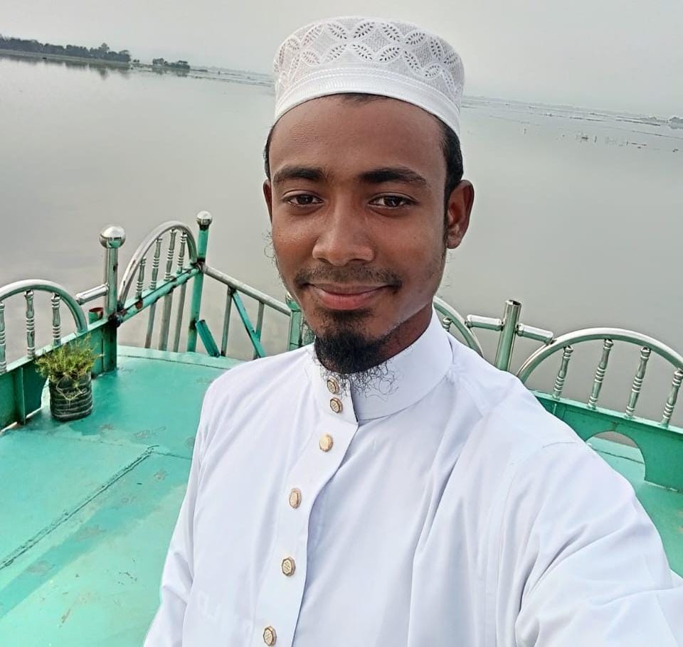 মোঃ মিজানুর রহমান সাঈদ এর একগুচ্ছ কবিতা