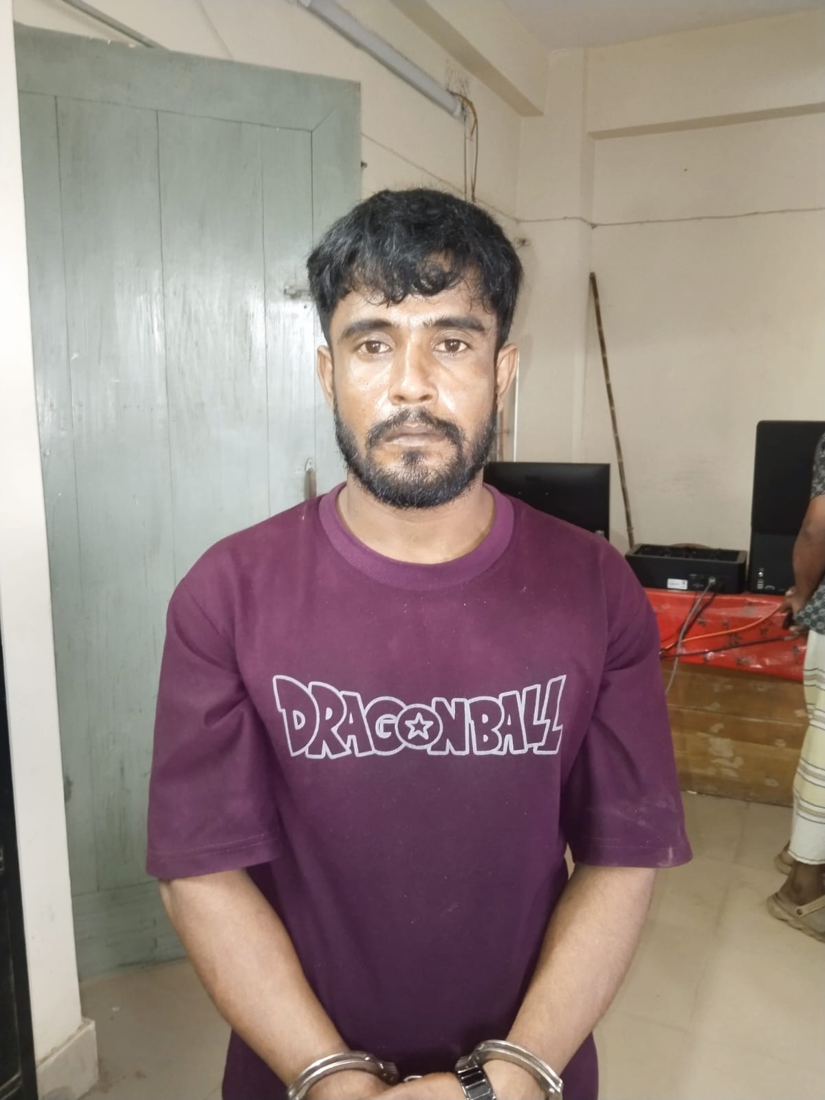 মাধবপুরে অটোরিকশা চুরি, ওসি’র তৎপরতায় উদ্ধার – চুরির সাথে জড়িত ফারুক গ্রেপ্তার