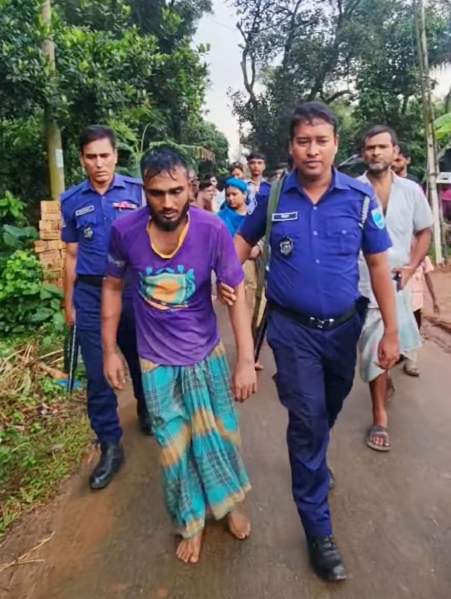 টাংগাইলে আপন খালুর সাথে ভাগ্নির পরকীয়া