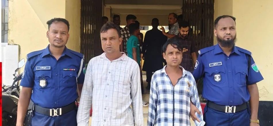 গোয়াইনঘাটে ৪ যুবকের বিরুদ্ধে ধর্ষণের অভিযোগ আটক- ২