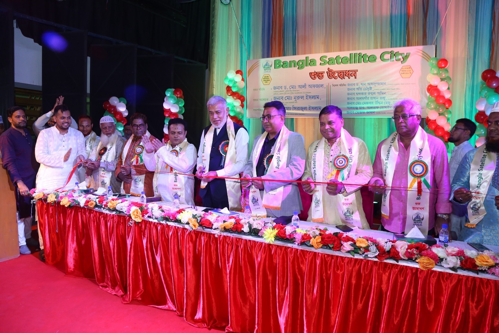 ভবিষ্যৎ প্রজন্মের নিরাপদ আশ্রয় হতে পারে বাংলা স্যাটেলাইট সিটি