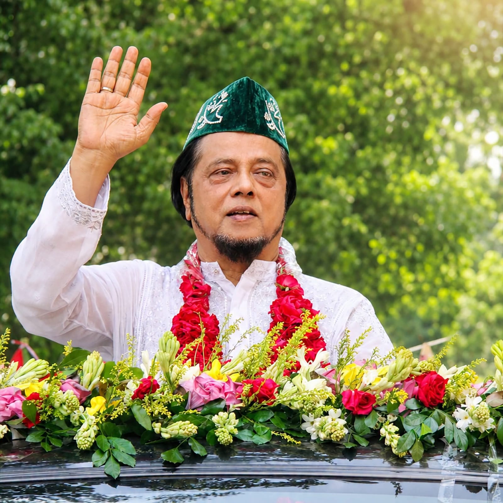 সুরেশ্বর দ্বায়রা শরীফে “রাহমাতুল্লীল আলামীন কনফারেন্স” ২৬ আগষ্ট