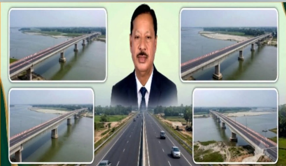 মেঘা প্রকল্পে বদলে যাচ্ছে কিশোরগঞ্জের, কটিয়াদী ও পাকুন্দিয়ার যোগাযোগ ব্যবস্থা